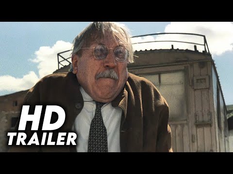 El viaje a ninguna parte (1986) Original Trailer [HD]