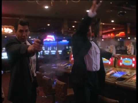 Zero Tolerance (Robert  Patrick) Trailer