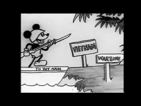 Mickey Mouse in Vietnam (Original Soundtrack Restored )