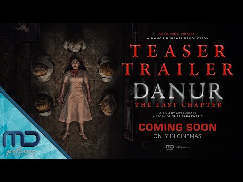 Danur 4 - Official Teaser Trailer
