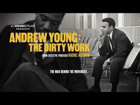 Andrew Young: The Dirty Work | Official Trailer