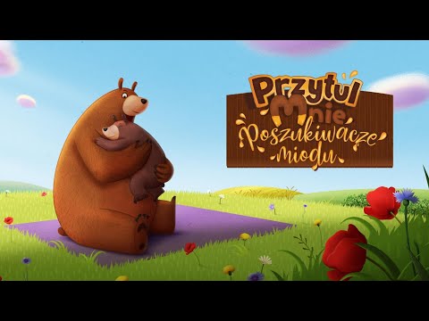 Przytul mnie. Poszukiwacze miodu | TEASER | w kinach w listopadzie