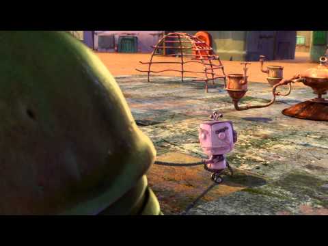 The Giant King - Trailer