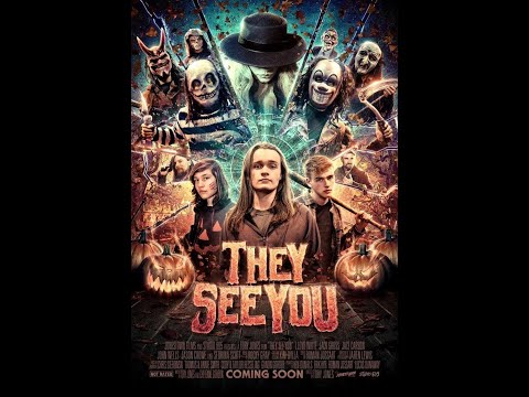 They See You (2021) OFFICIAL TRAILER