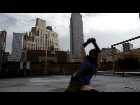 Shinobi Girl Trailer II