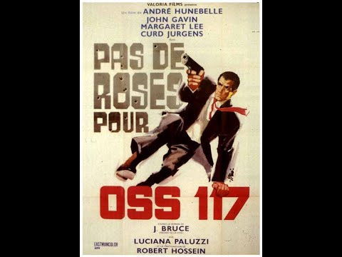 Pas de roses pour OSS 117