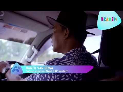 Promo: Hantu Van Sewa
