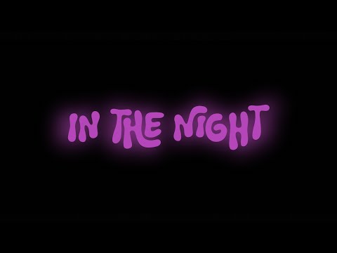 In The Night - Teaser Trailer