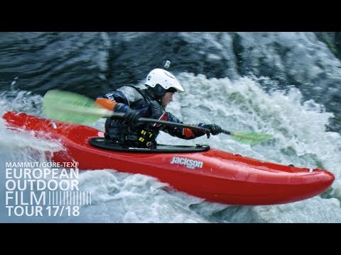 INTO TWIN GALAXIES | European Outdoor Film Tour 17/18