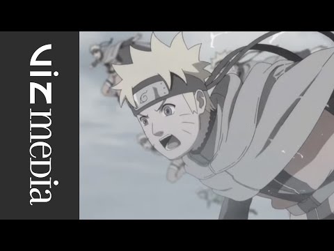 NARUTO SHIPPUDEN The Movie 3: The Will of Fire - Official Anime Trailer - VIZ Media