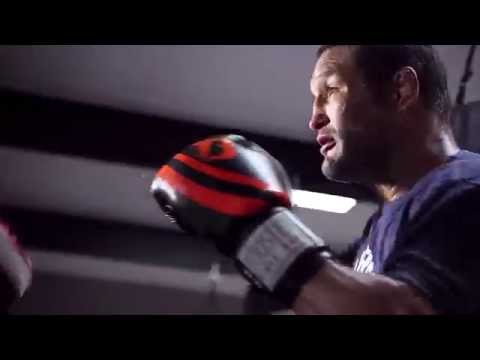 Fight Night New Orleans: Dan Henderson - Can't Stop, Won't Stop