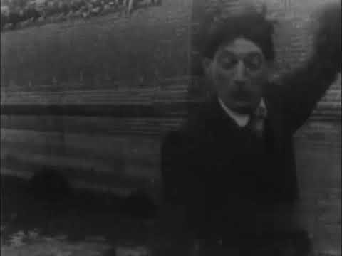 The Cheekiest Man on Earth (1908) British & Colonial Kinematograph Company