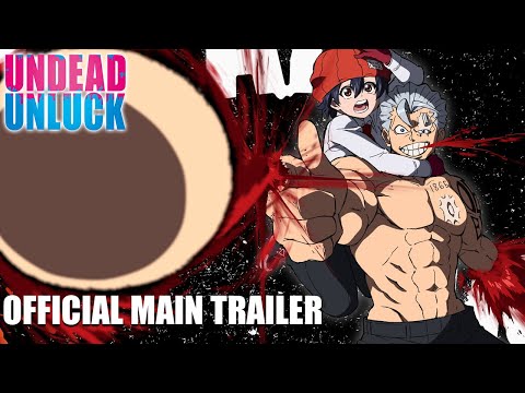 Official Main Trailer [Subtitled]