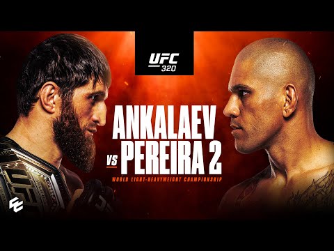 UFC 320: Ankalaev vs Pereira 2 | “Revenge” | Fight Trailer