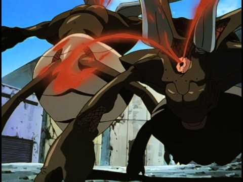 Blue Gender - Anime Classics Available Now on DVD - Trailer