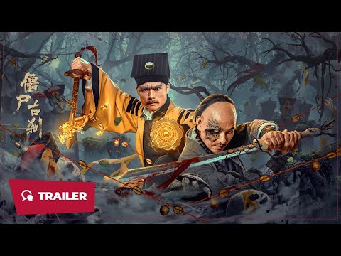 Ancient Temple of Zombies (僵尸古刹, 2024) || Trailer || New Chinese Movie