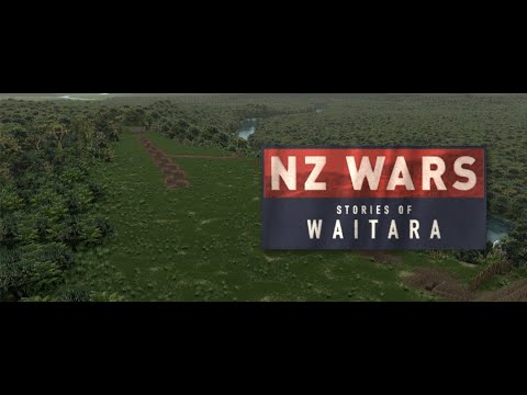 NZ Wars: Stories of Waitara | Trailer - Watch Now | RNZ