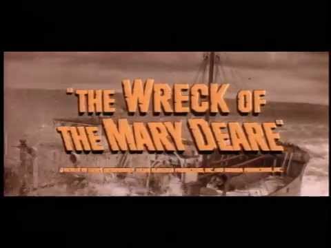 The Wreck of the Mary Deare - Original Theatrical Trailer