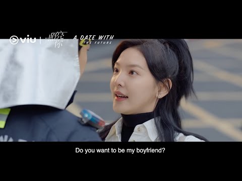 [Trailer] A Date With The Future 照亮你 | On Viu TOMORROW!