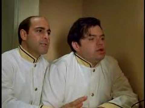 The Impostors Trailer