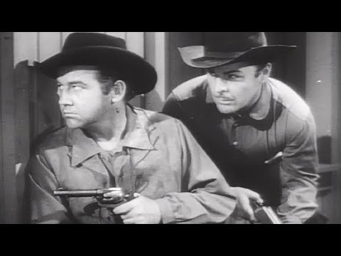 When the Daltons Rode (1940) ORIGINAL TRAILER