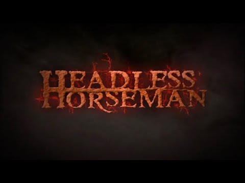 HEADLESS HORSEMAN (2007) Trailer [#headlesshorseman #headlesshorsemantrailer]