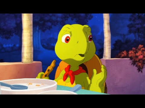 Franklin and the Turtle Lake Treasure (2006) ORIGINAL TRAILER [HQ]