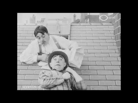 Patouillard crieur de journaux