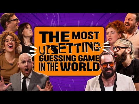 The Most Upsetting Guessing Game in the World