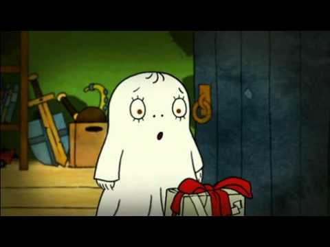 Lilla spöket Laban - Bullar och bång, svensk trailer