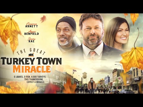 LAMA Entertainment Presents the Official Trailer for "The Great Turkey Town Miracle"