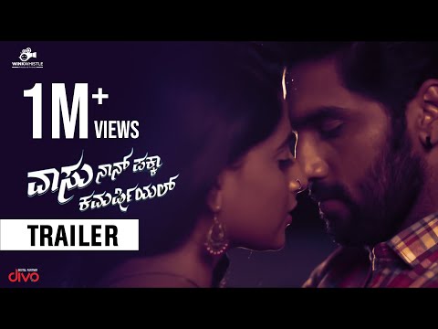 Vaasu Naan Pakka Commercial | New Kannada HD Trailer | Anish Tejeshwar, Nishvika Naidu