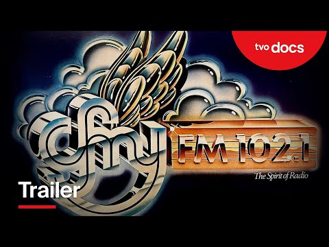 Trailer | CFNY: The Spirit of Radio | TVO Docs