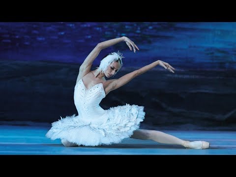 Swan Lake | Ballet Company of the National Opera of Ukraine 2019 (DVD/Blu-ray)