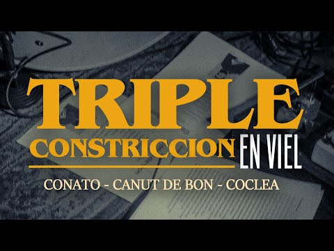 TRIPLE CONSTRICCIÓN EN VIEL
