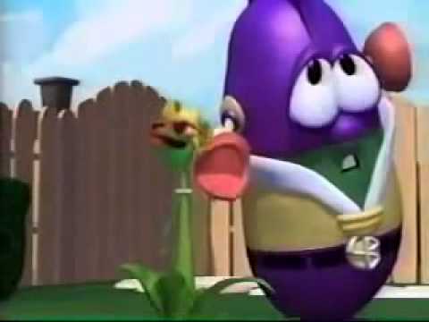 Larryboy and the Rumor Weed Trailer