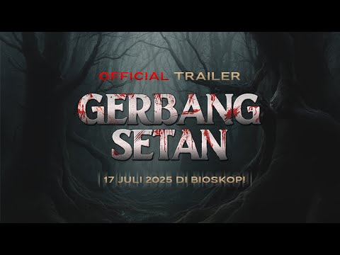 Gerbang Setan - Trailer 2025