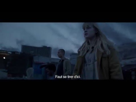 Don't Grow Up / Don't Grow Up (Alone) (2015) - Trailer (French Subs)