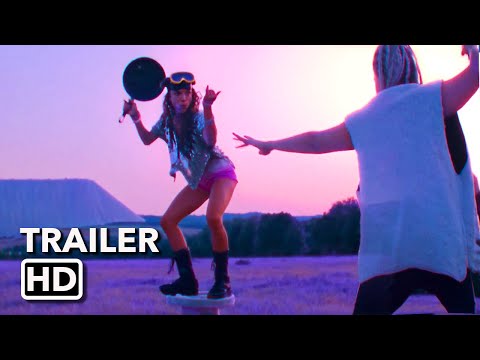 Youth Topia (2021) - Lou Haltinner, Timon Kiefer, Dennis Stormer - HD Trailer - English Subtitles
