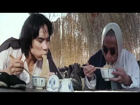 We're going to eat you [original trailer] (Tsui Hark, 1980)