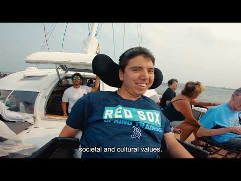 THE RIDE AHEAD festival trailer [Open Captions]