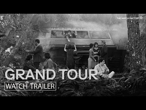 Grand Tour Trailer [Subtitled]