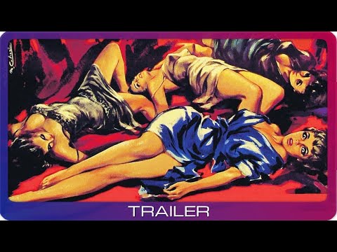 Blood and Black Lace ≣ 1964 ≣ Trailer