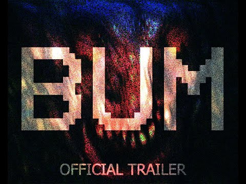 BUM | Official Trailer | Horror Comedy (2025)