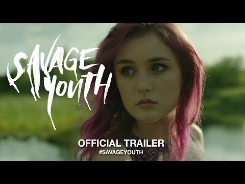 Savage Youth (2019) | Official Trailer HD