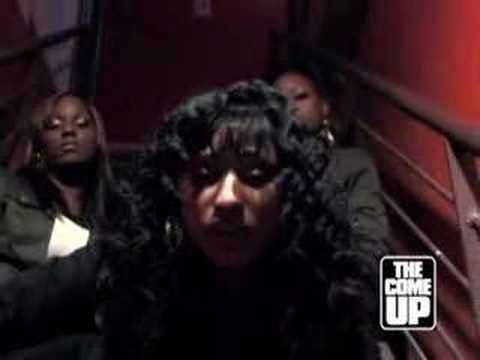 Nicki Minaj On the Come Up