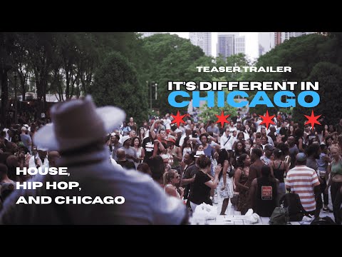 IT'S DIFFERENT IN CHICAGO Teaser Trailer