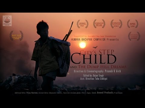 City's Step Child Trailer I 5 international awards I 22 nomination