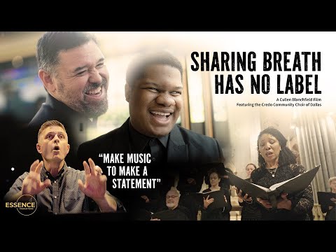 Sharing Breath Has No Label - Official Trailer