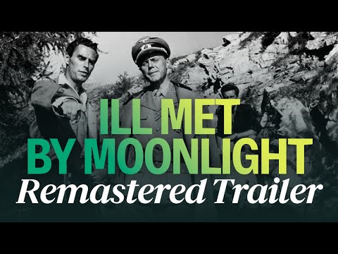 Ill Met By Moonlight: Restoration Trailer